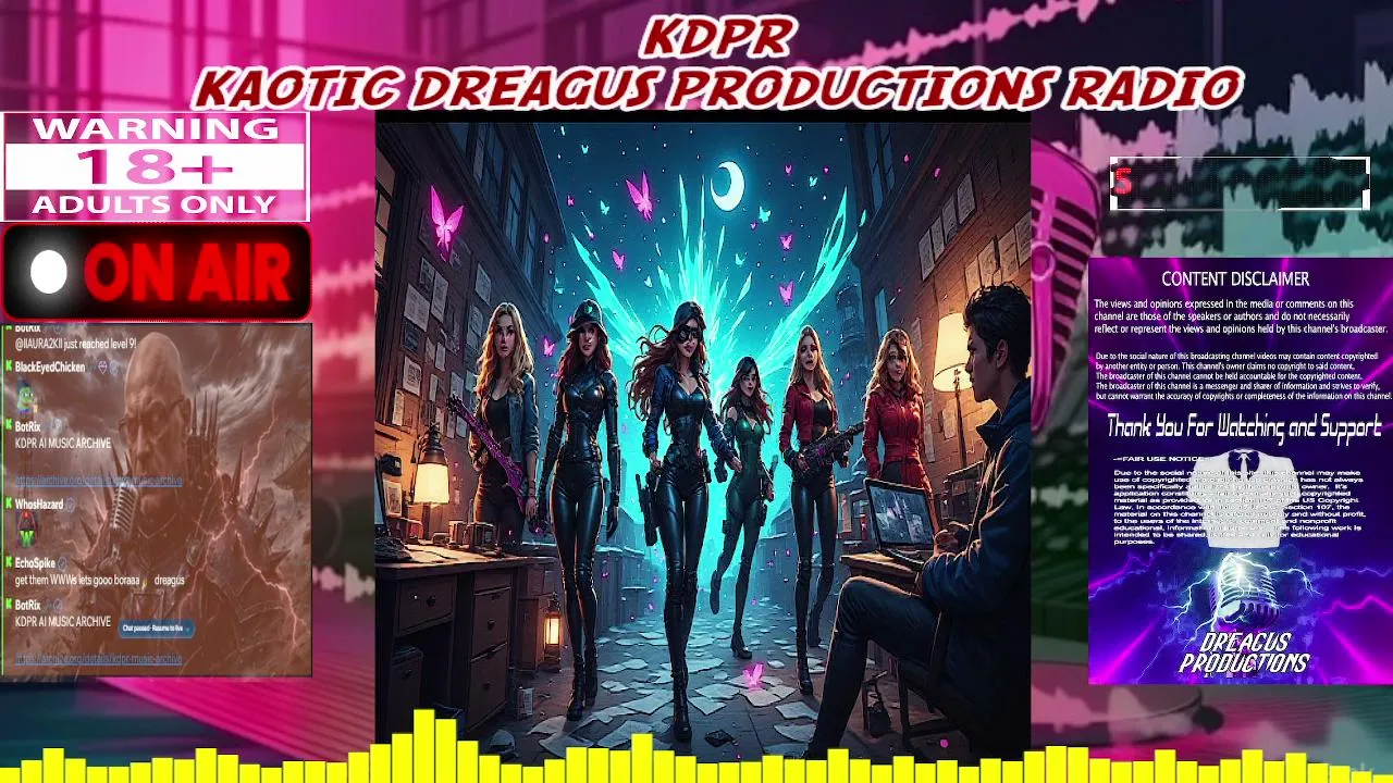 DreagusProd live