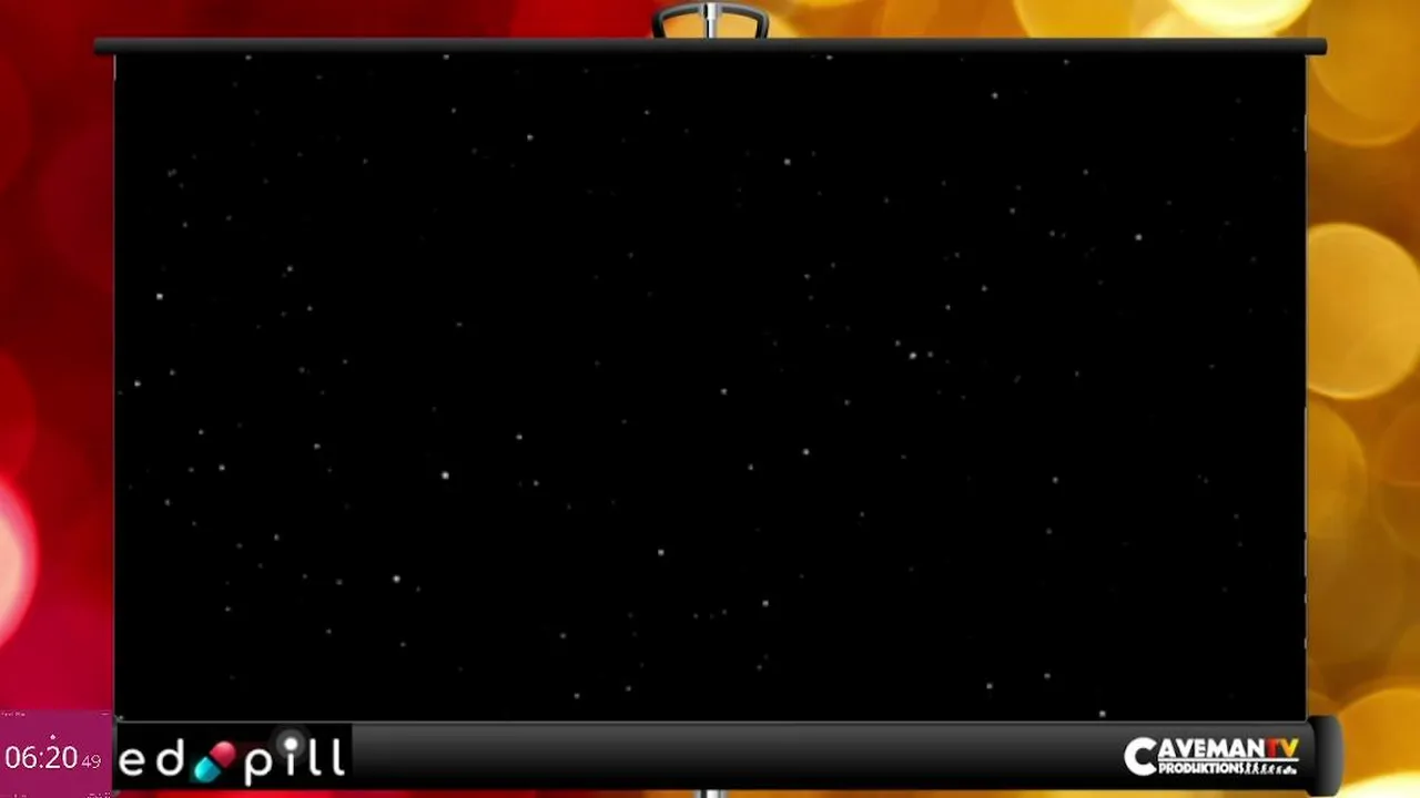 CavemanTV live