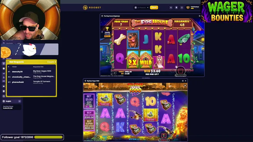 cicoboyz playing Slots & Casino - Live Casino Stream
