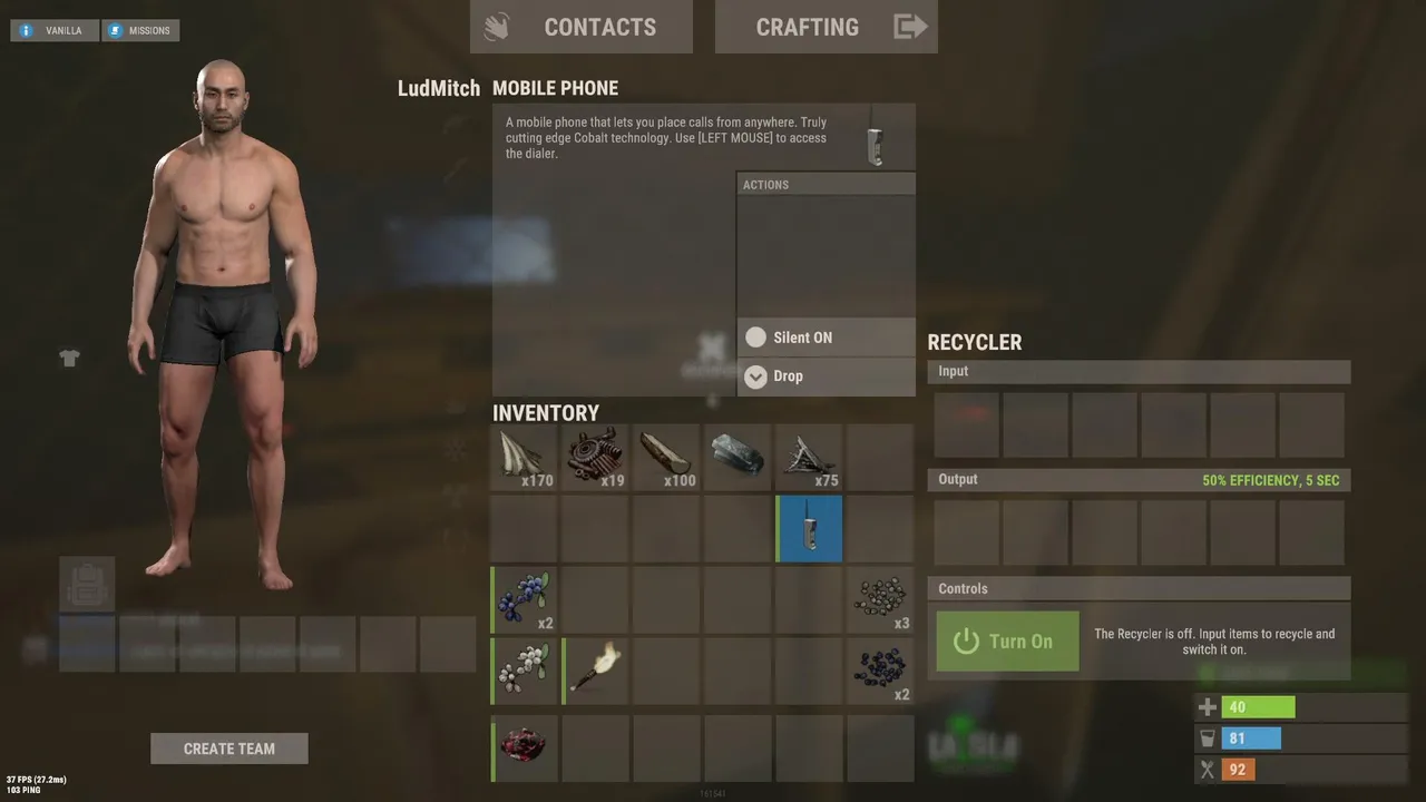 LudMitch live
