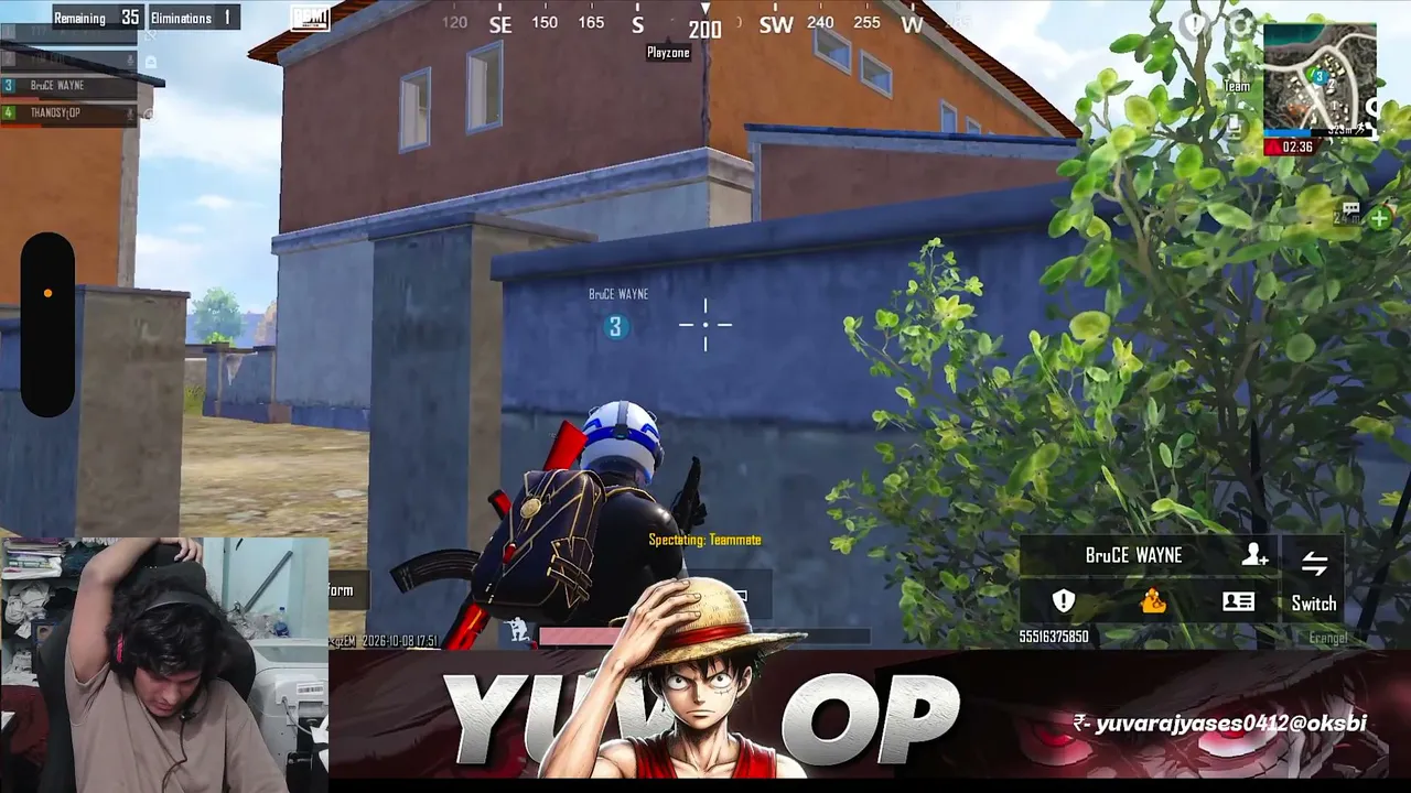 Yuvi_op_live live