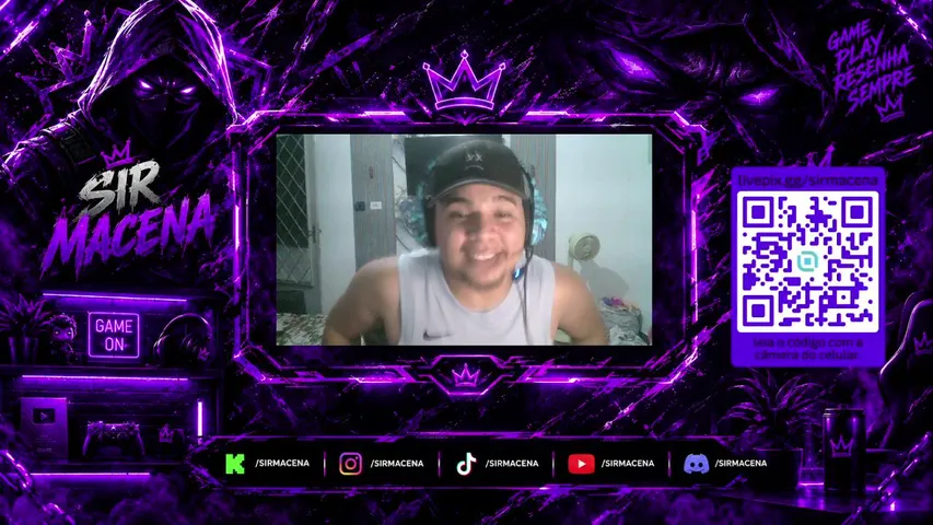 sirmacena Lineage 2 stream image