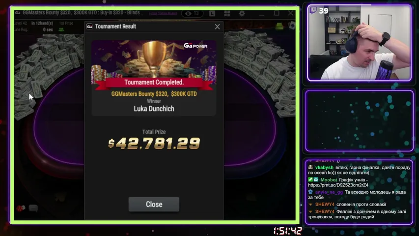 limp3bet playing Poker - Live Casino Stream