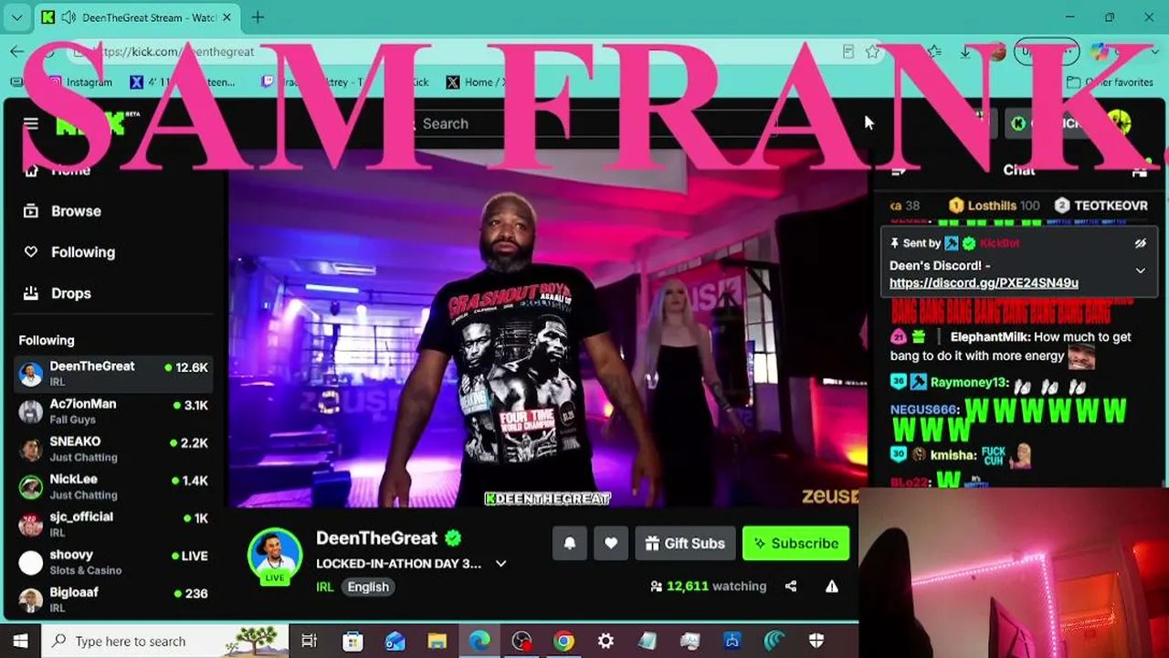 draco55k live