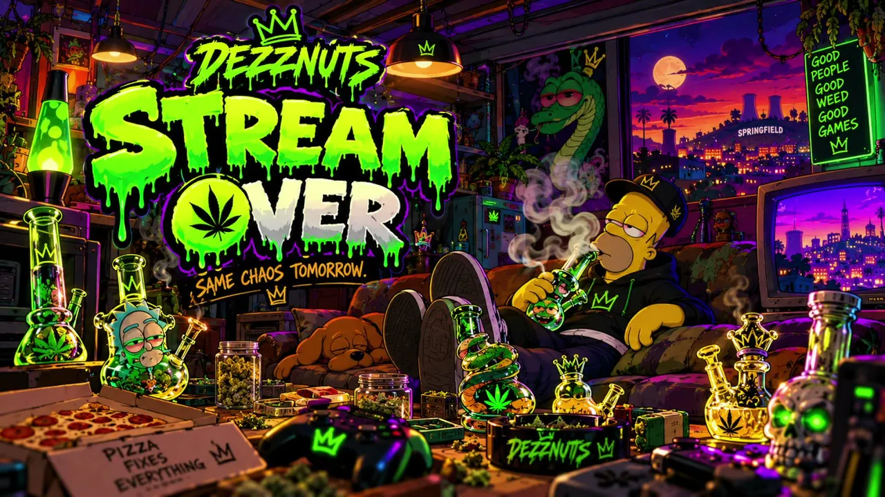 Dezznutttss live