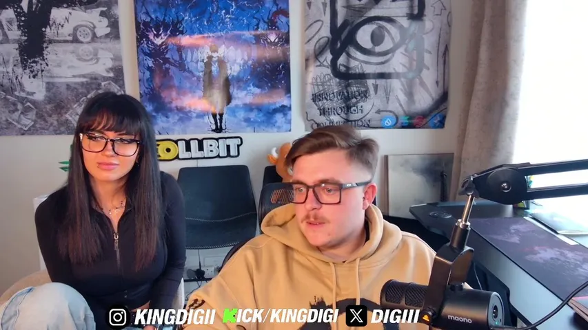 kingdigi playing Slots & Casino - Live Casino Stream