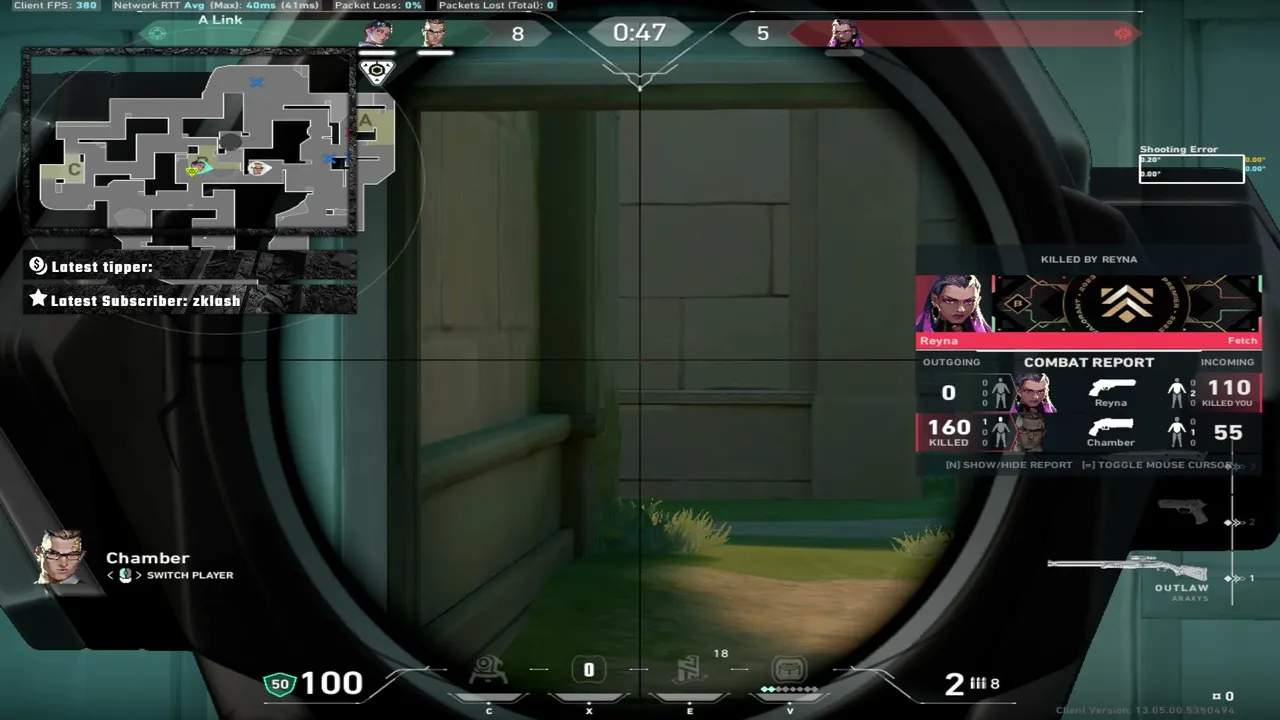 NeVerd1eK1NG live