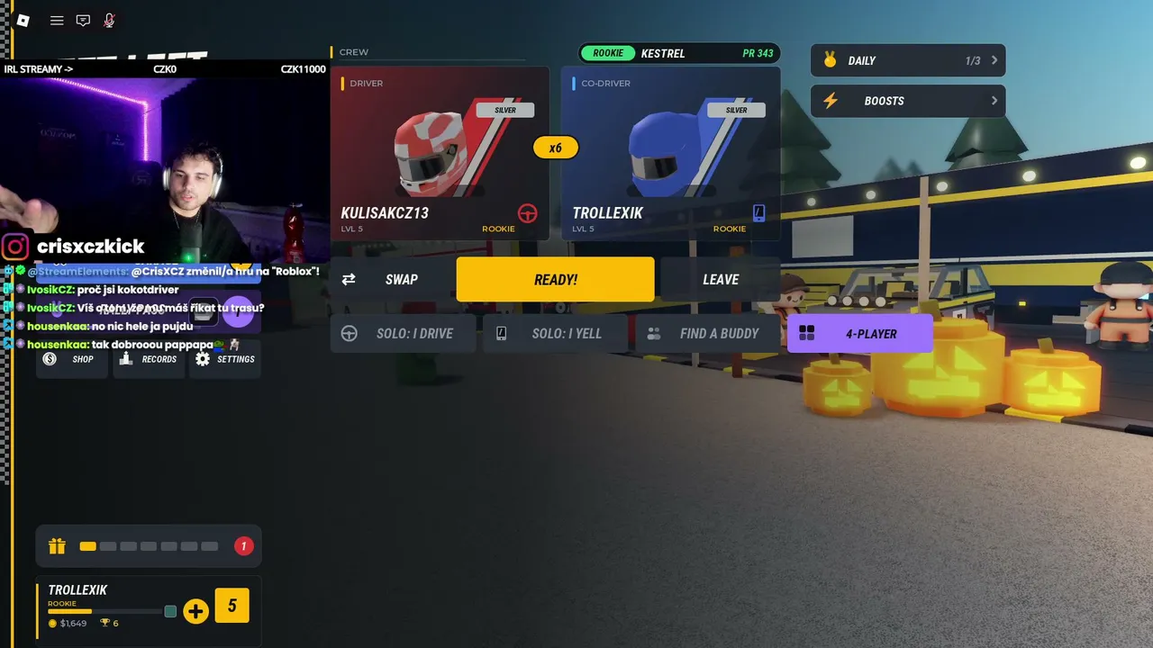 MÁM BAN VE VALU :( POPRVÝ HRAJU WOWKO JUPÍ