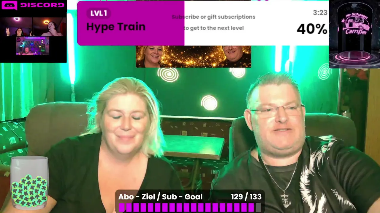 Die_Schlager_Camper live