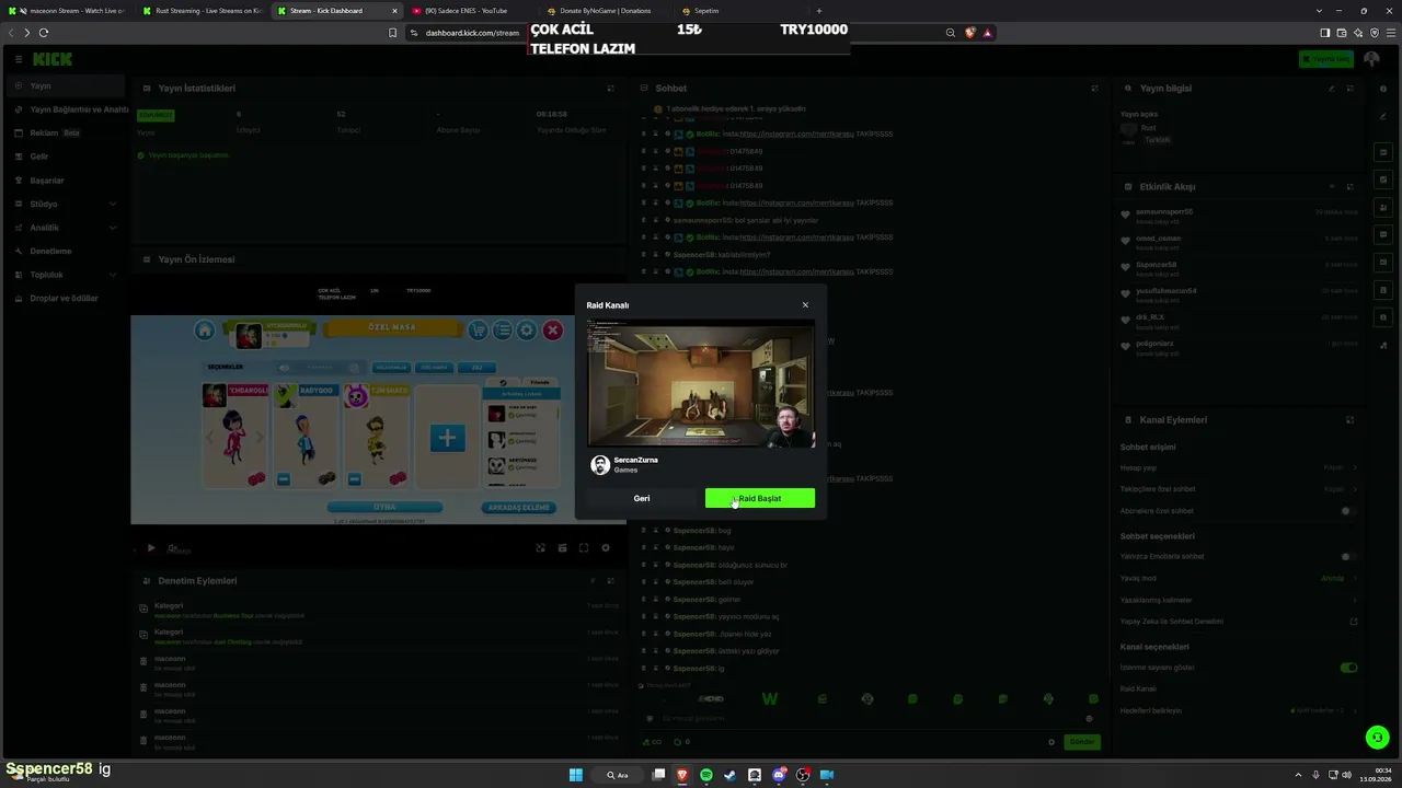 maceonn live