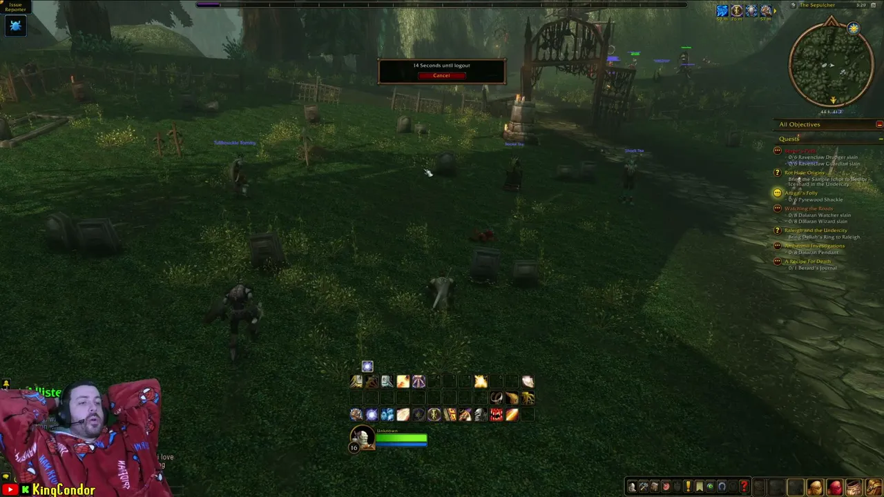 KingCondor live