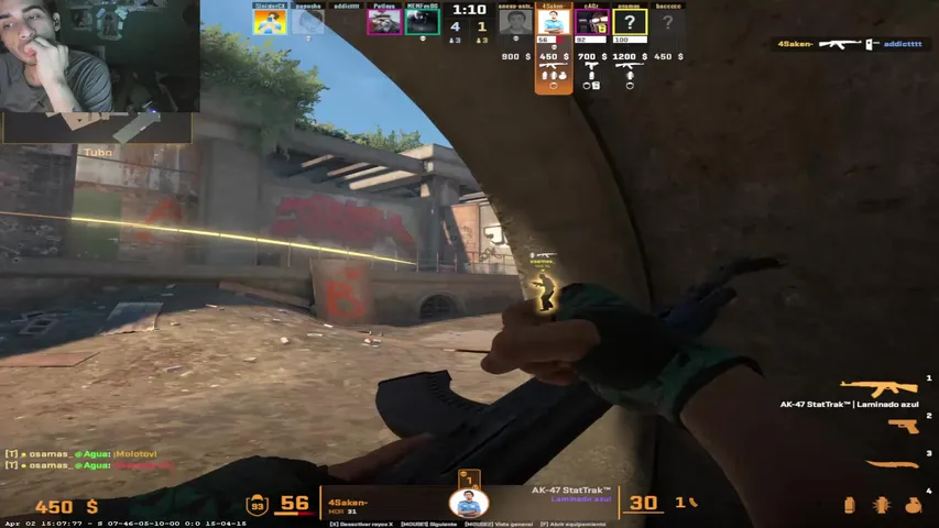 🚨ALERTA DE HIGH LEVEL PERFORMANCE EN FACE IT🚨