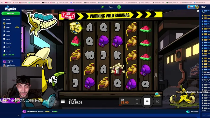 NeshyKing playing Slots & Casino - Live Casino Stream
