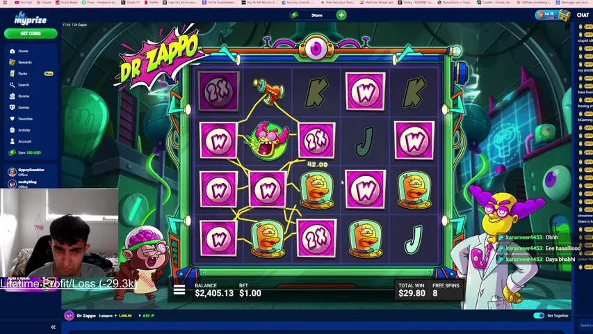 NeshyKing playing Slots & Casino - Live Casino Stream