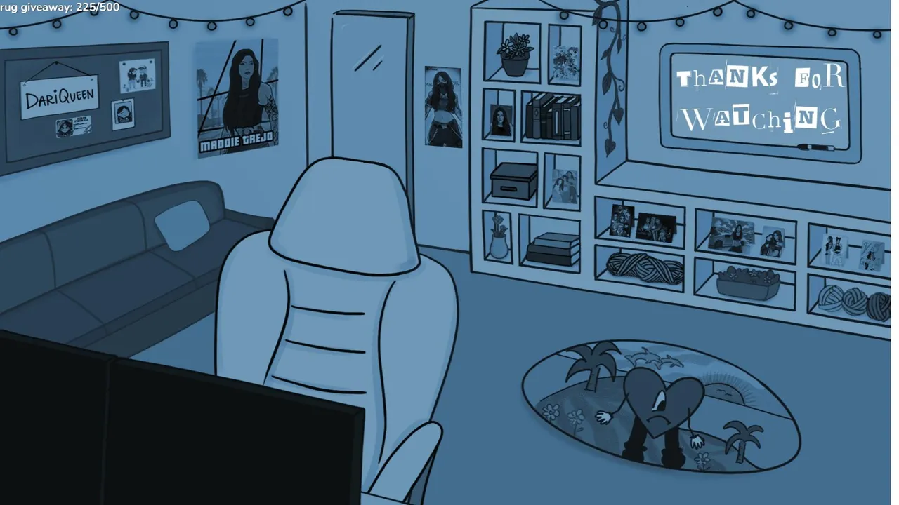 maddie trejo | dullahan | I'm checking out - court rp