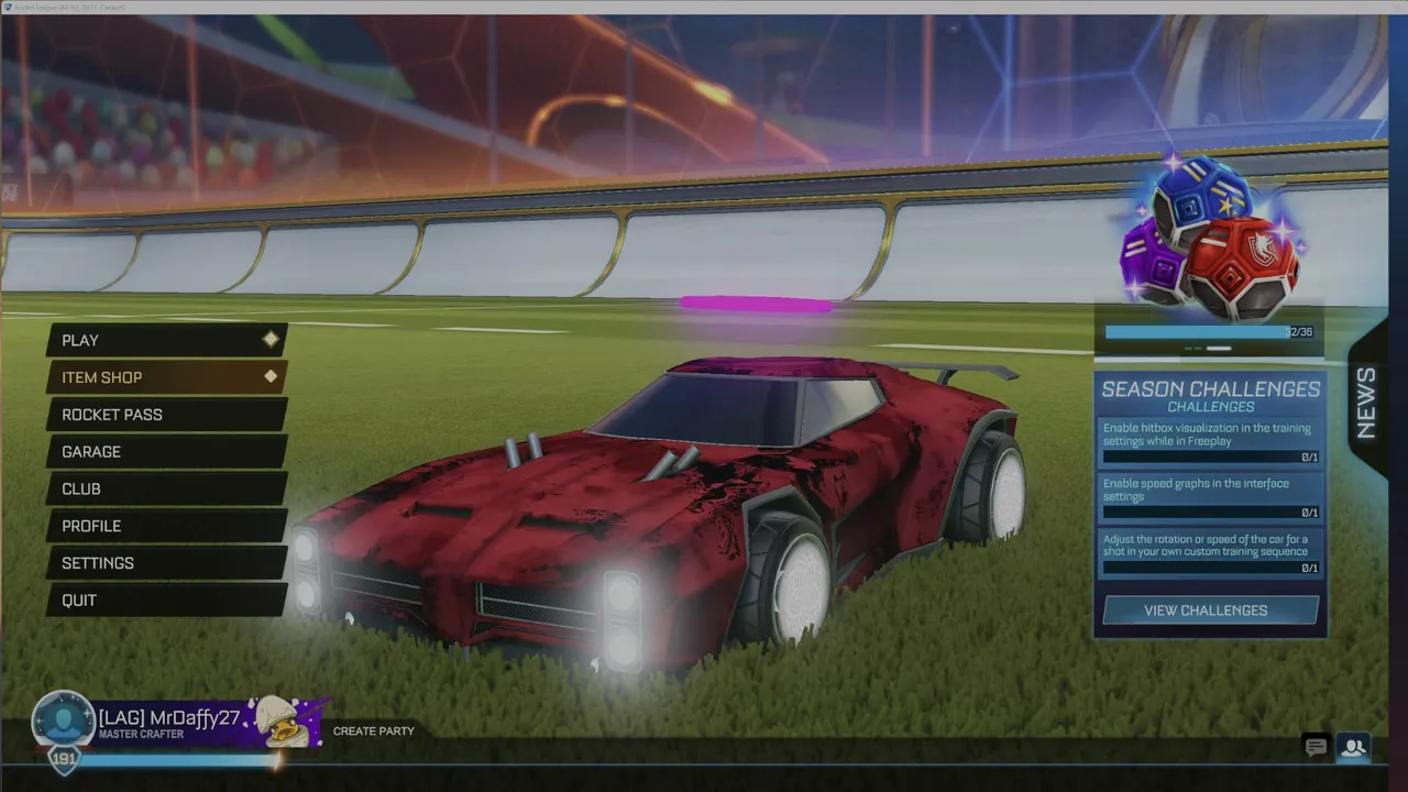 MrDaffyPlays live