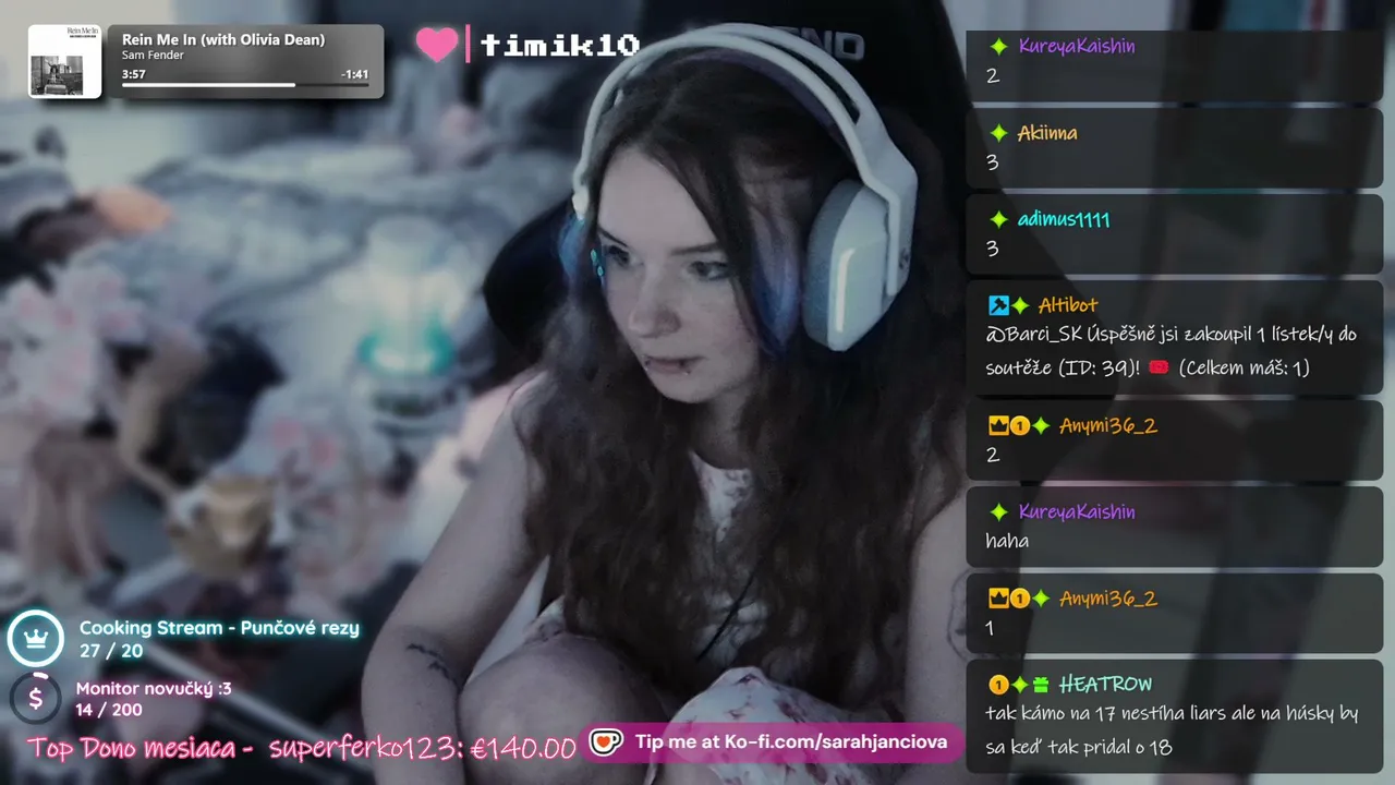 Slecna_existencia live