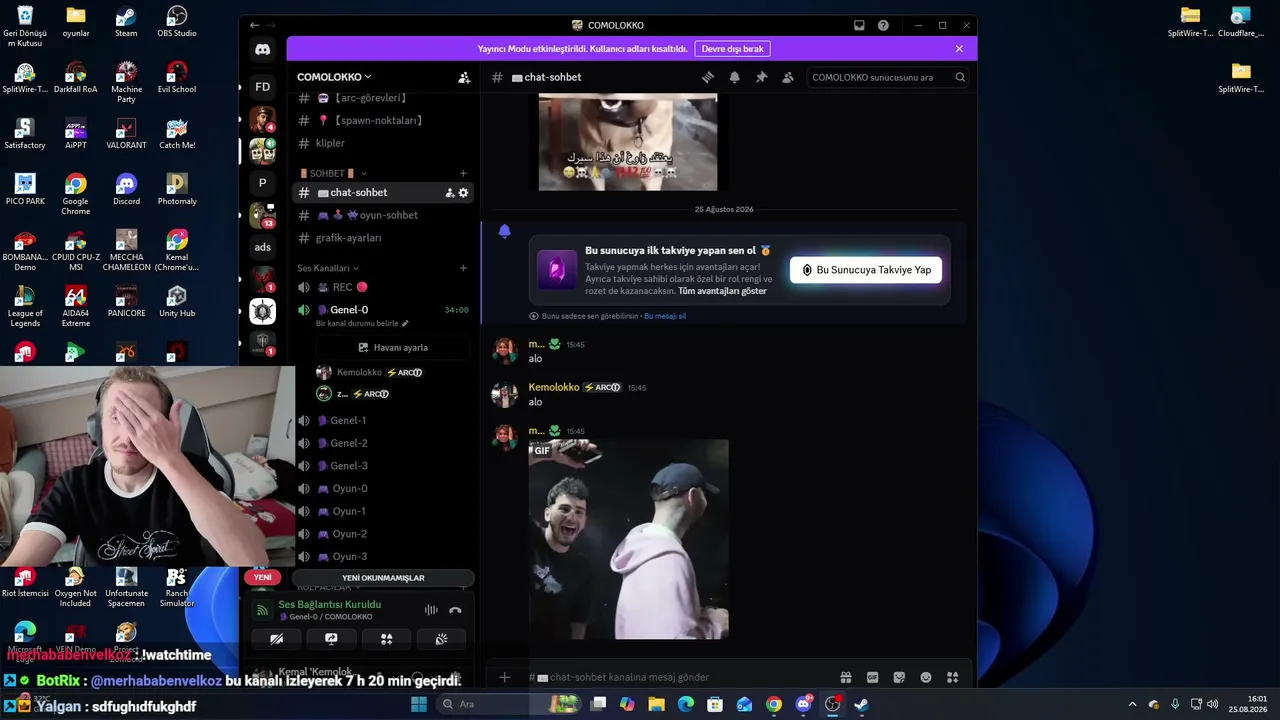 kemolokko live
