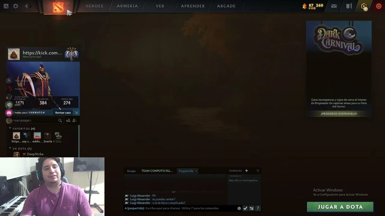 Mijaelloayza live