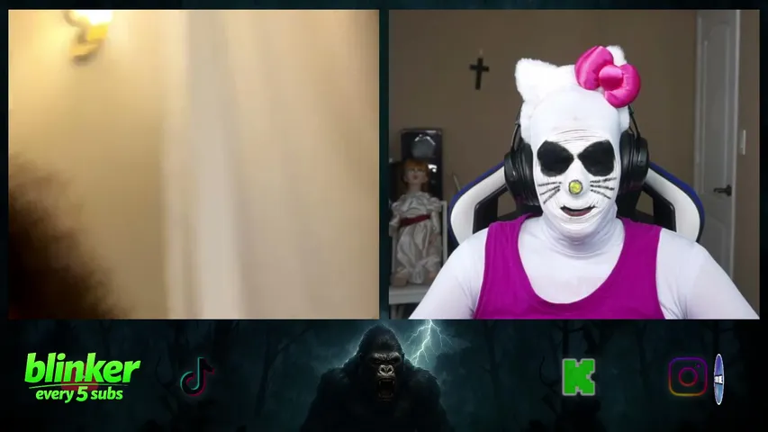 chill stream on OMEGLE!