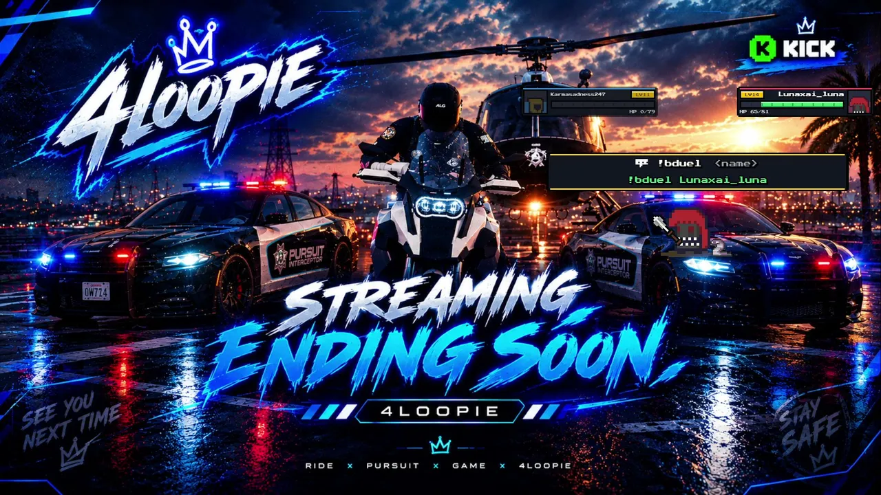 4loopie live stream