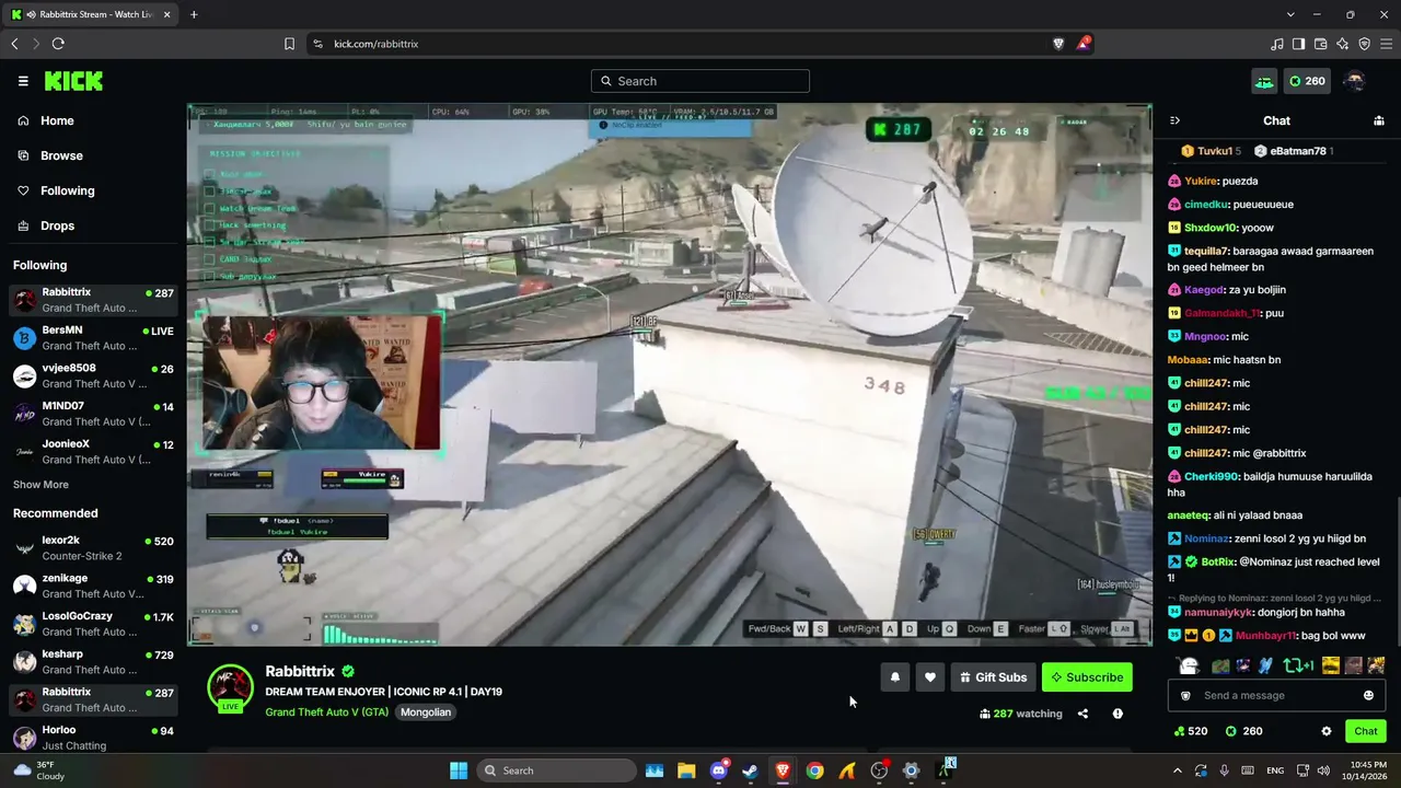 4loopie live stream