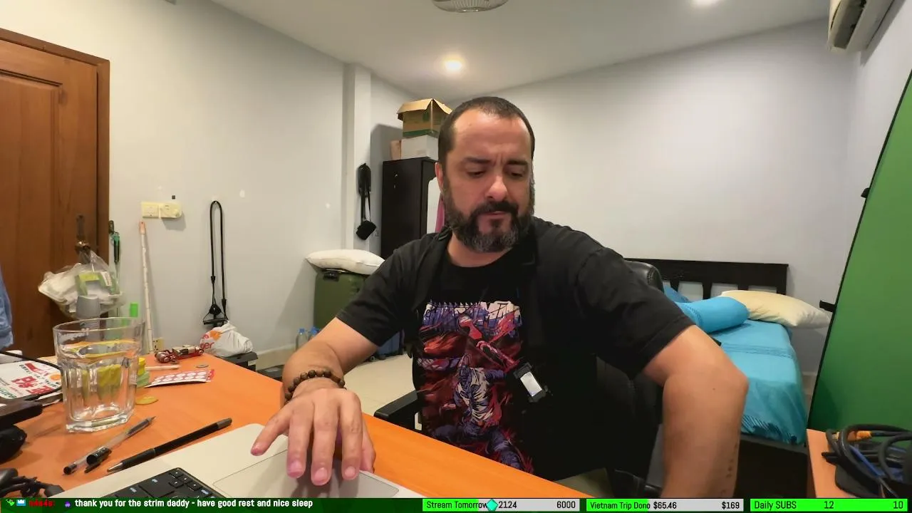 GLOBIK live