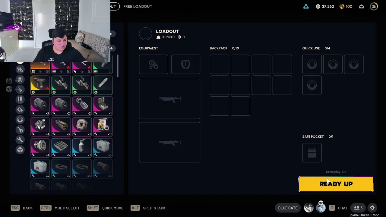 sevoG2G live stream