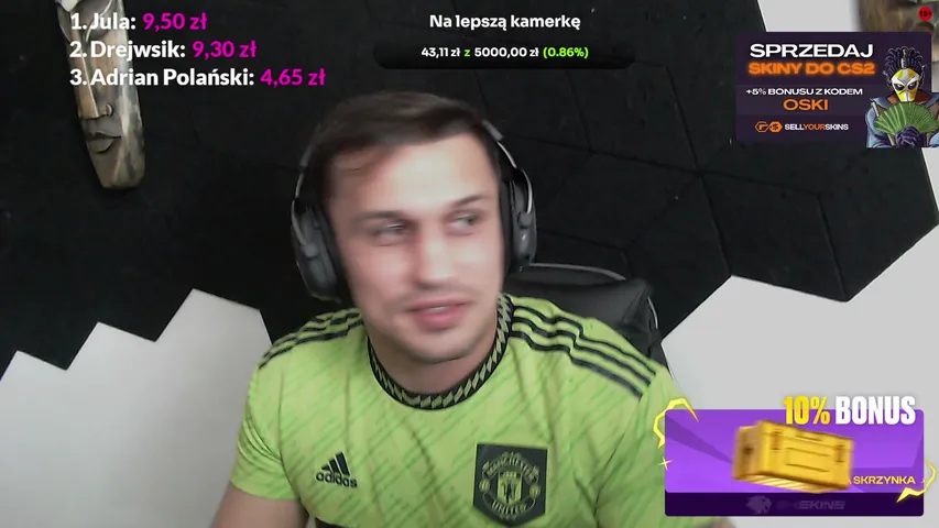 | Kameleon wersja rumunia | !g4 !sys !donate #reklama +18