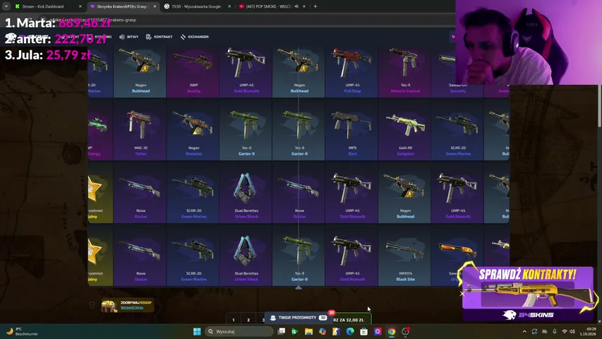 ow_bxng playing Slots & Casino - Live Casino Stream