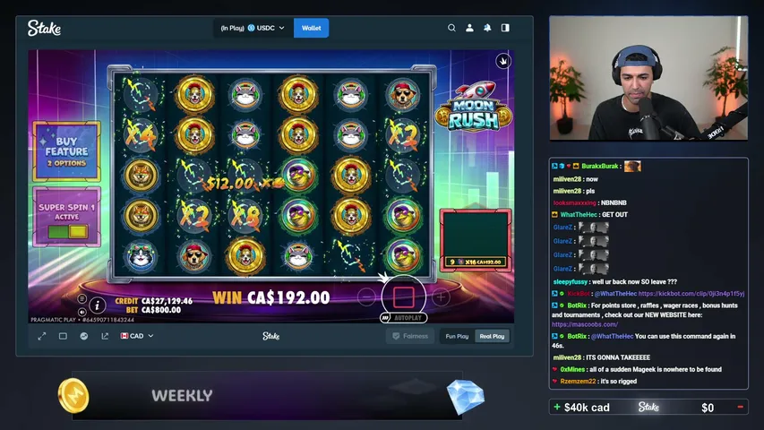 NEW MONTH NEW ANNOUNCEMENT CLICK HERE NOW! $40K DEPO| !stake !website = $100K leaderboard!