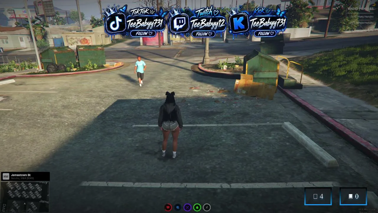 TeeBabyy731 live