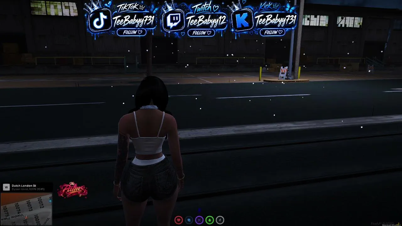 TeeBabyy731 live stream