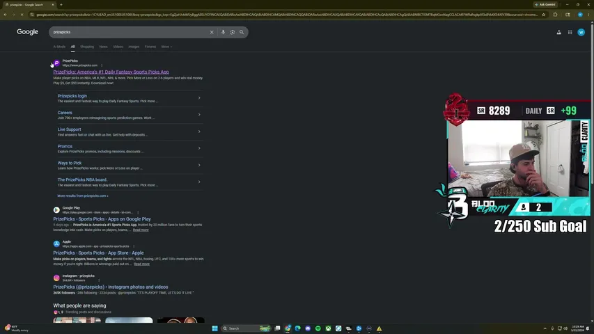 Time to LOCK back IN! Best Ranked POV on KICK | 250 Sub Goal | LVI BlooClarity