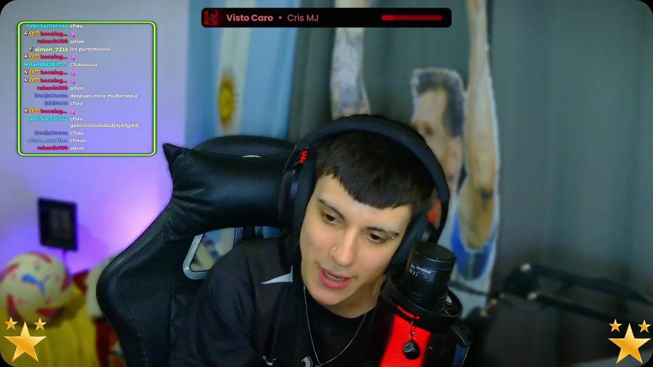 Gabiemanuel live