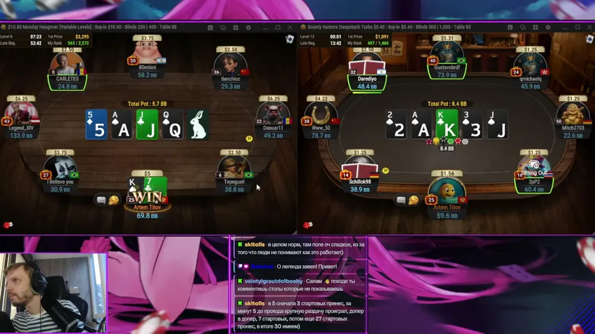 xyeku playing Just Chatting - Live Casino Stream