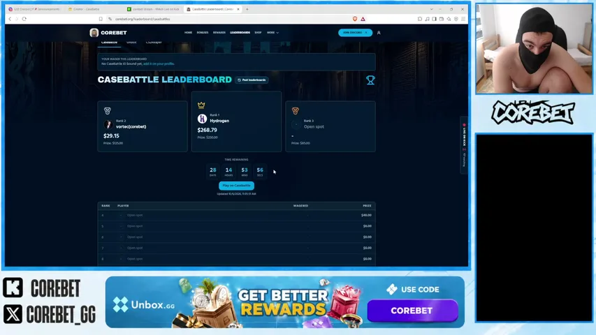 corebet playing Slots & Casino - Live Casino Stream
