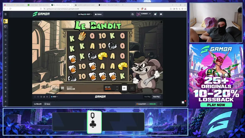corebet playing Slots & Casino - Live Casino Stream