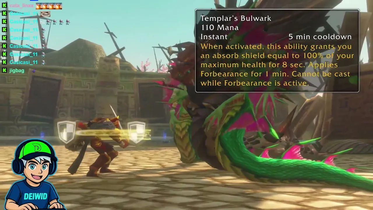 DeiwidPlay