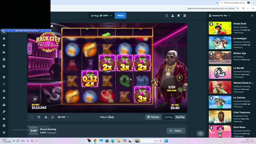 revl0x playing Slots & Casino - Live Casino Stream