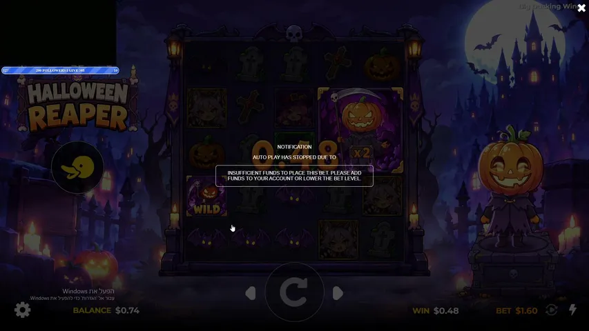 revl0x playing Slots & Casino - Live Casino Stream
