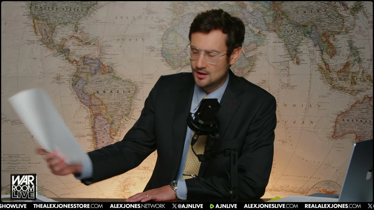thewarroomlive
