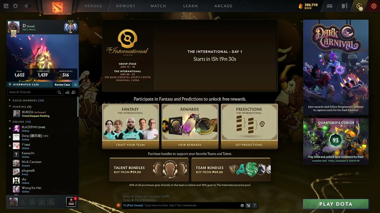 densdota live