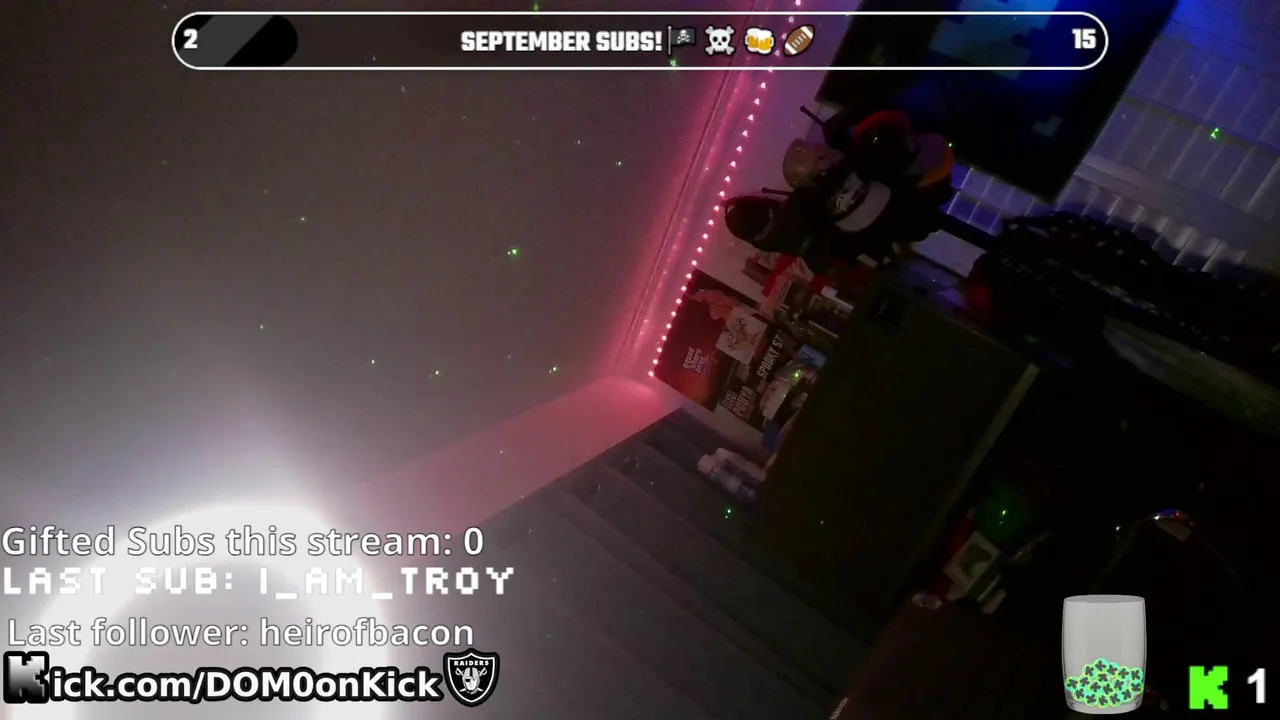 DOM0onKick