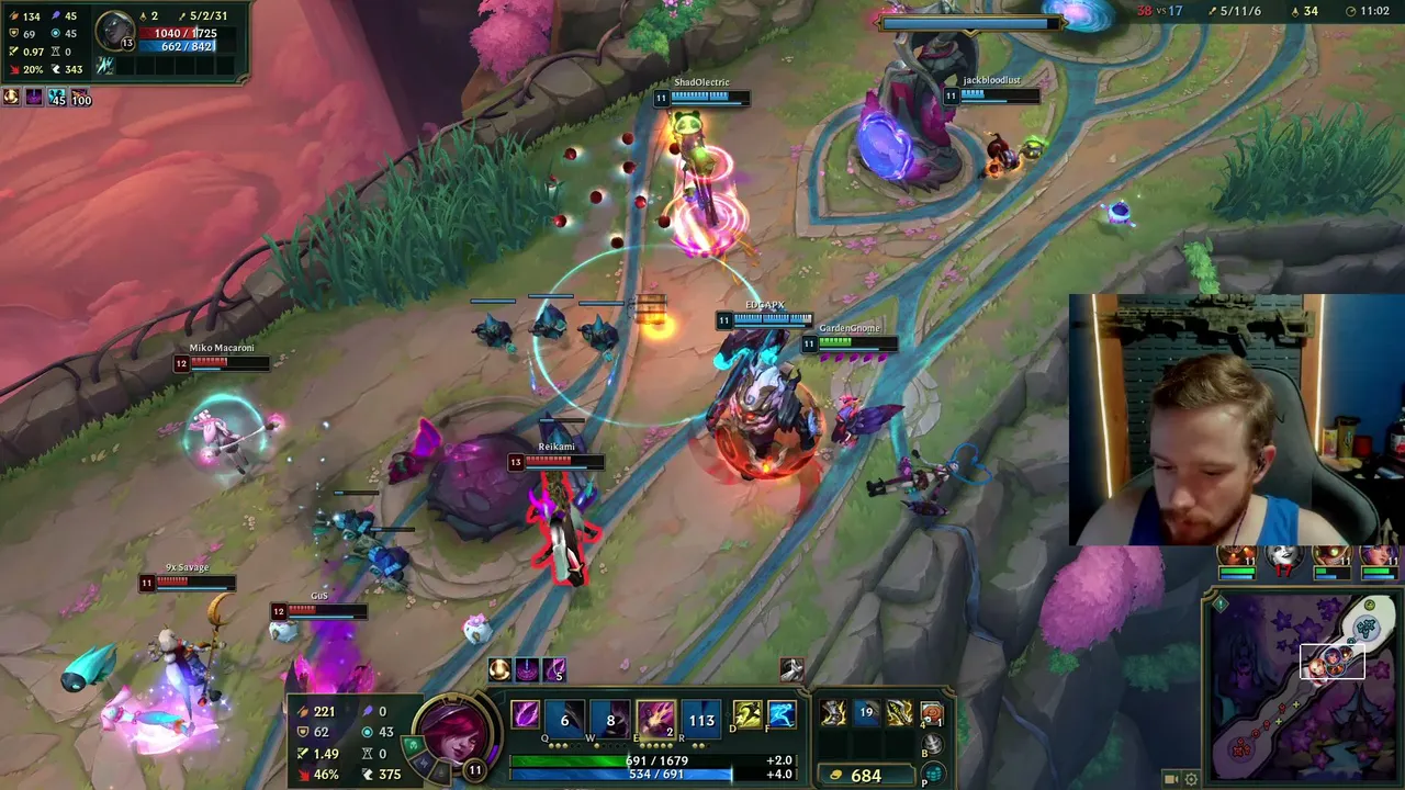 Gard3nGnom3 live