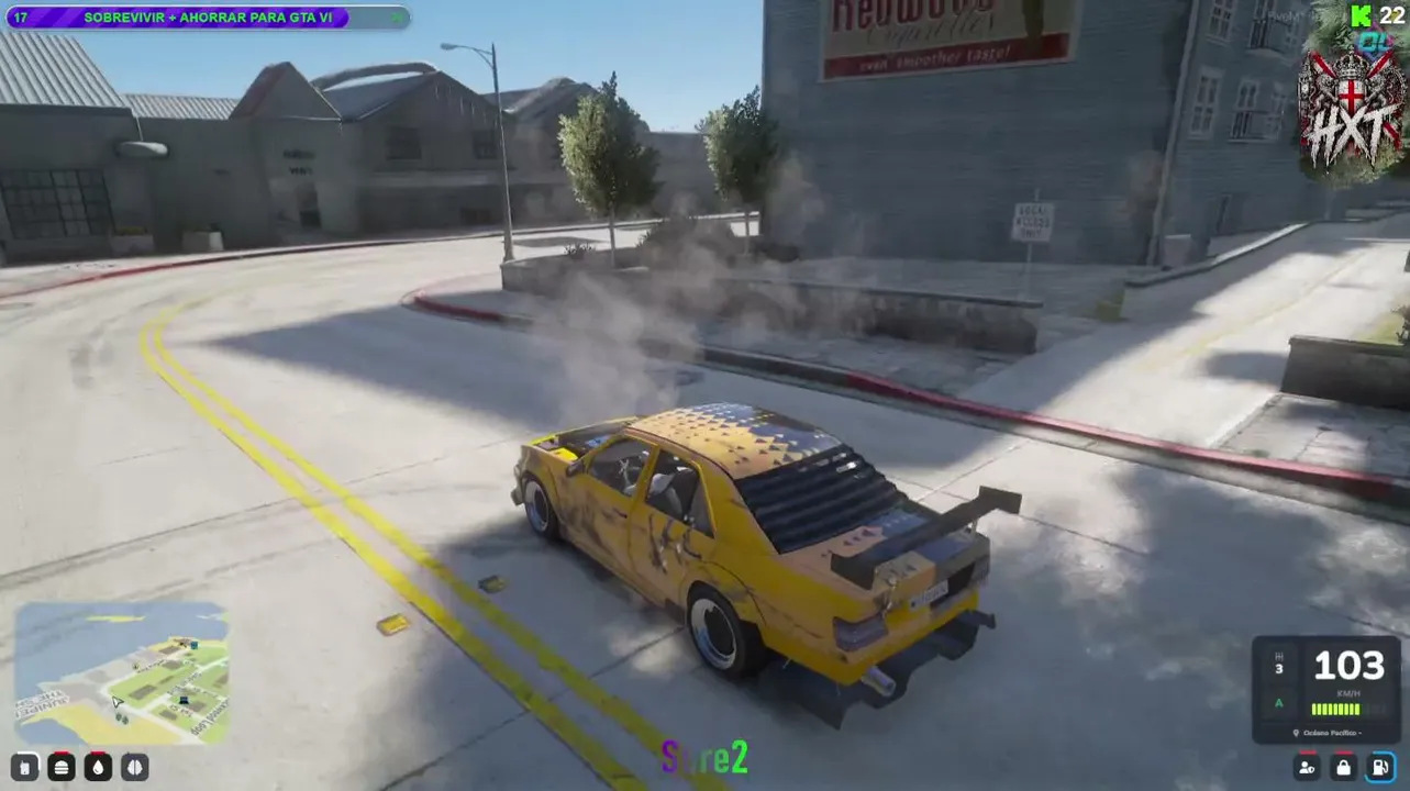 Sure2 live stream