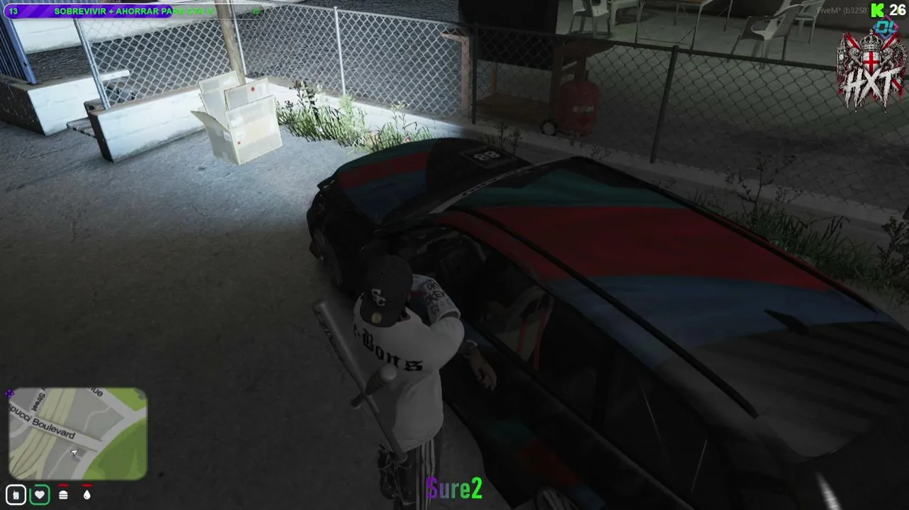 Sure2 live stream