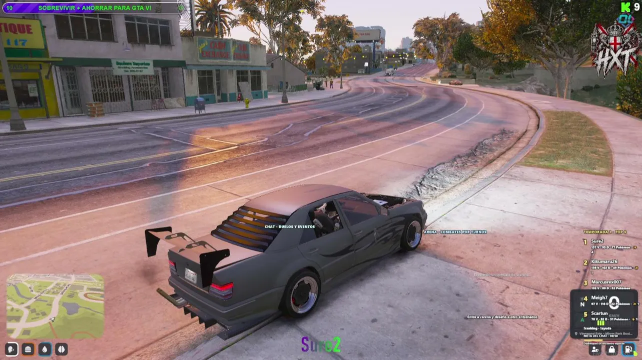 Sure2 live stream