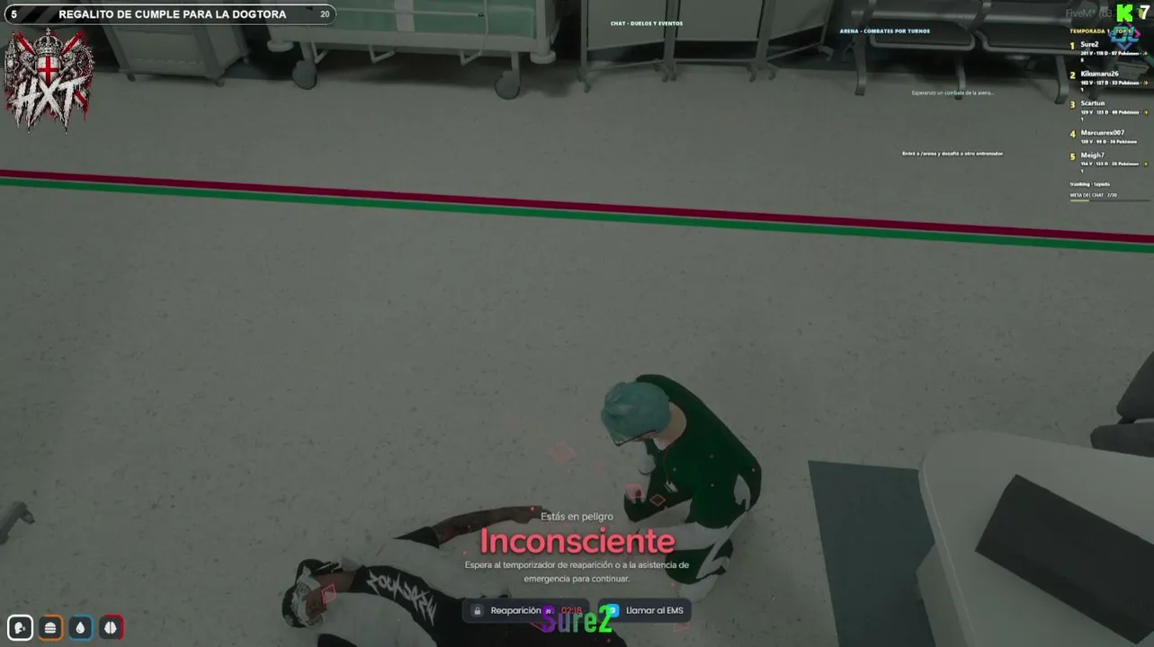 Sure2 live stream