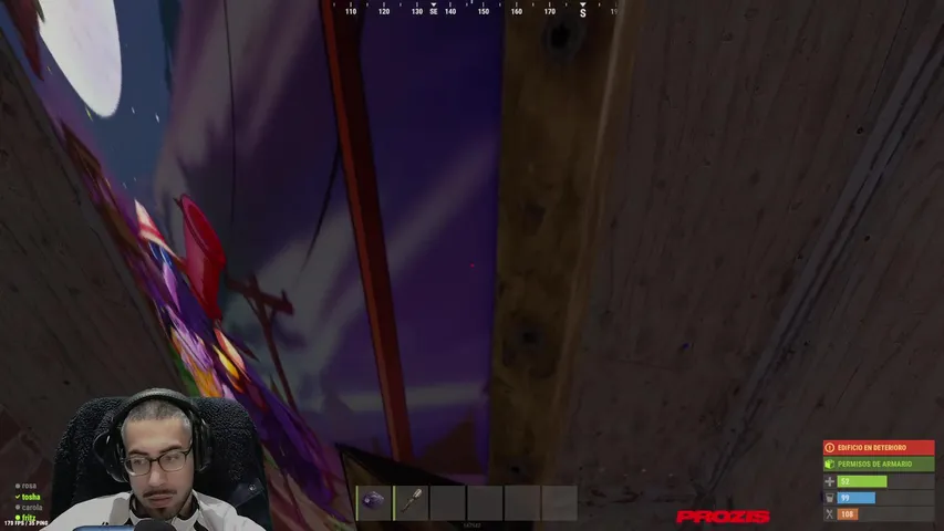 WIPE HYPE! ULTIMO STREAM, MAÑANA OPERO LA VISTA!   !shop